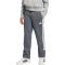 adidas Seasonal Essentials Tiberio 3-Streifen Jogginghose Kinder KF0489 - dark grey heather/white/wonder sage 176