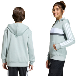 adidas Seasonal Essentials Tiberio 3-Streifen Hoodie...