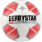 10er Ballpaket DERBYSTAR Apus X-Tra S-Light (290g) Fußball weiß/rot 3