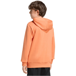 adidas Essentials Hoodie Kinder KE0846 - dusky orange/white 128
