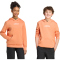 adidas Essentials Hoodie Kinder KE0846 - dusky orange/white 128