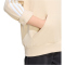 adidas Essentials 3-Streifen Hoodie Kinder KD6668 - crystal linen/white 176