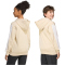 adidas Essentials 3-Streifen Hoodie Kinder KD6668 - crystal linen/white 176