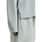 adidas Soft Lux 1/4-Zip Sweatshirt Damen KA7030 - wonder sage XS