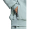 adidas Soft Lux Loose Sweatjacke Damen KA7023 - wonder sage XS