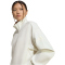 adidas Soft Lux Loose Sweatjacke Damen KA7022 - off white M