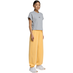 adidas Soft Lux All SZN Loose Jogginghose Damen KA7020 - semi ice tangerine XXS