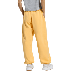 adidas Soft Lux All SZN Loose Jogginghose Damen KA7020 - semi ice tangerine XXS