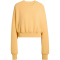 adidas Soft Lux Loose Sweatshirt Damen KA7017 - semi ice tangerine XS