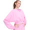 adidas Soft Lux Loose Sweatshirt Damen KA7016 - st tropic bloom L