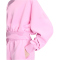 adidas Soft Lux Loose Sweatshirt Damen KA7016 - st tropic bloom L