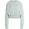 adidas Soft Lux Loose Sweatshirt Damen KA7015 - wonder sage M