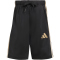 adidas Train Essentials Camo Print T-Shirt + Shorts Set Kinder KQ8768 - crystal linen/multicolor 128