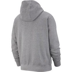 NIKE Sportswear Club Fleece Kapuzenjacke dark grey...