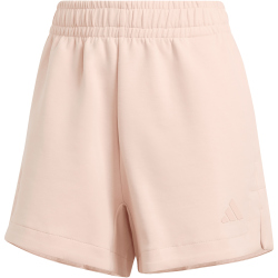 adidas All SZN Soft Lux Sweatshorts Damen KD2103 - blush pink L