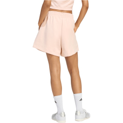 adidas All SZN Soft Lux Sweatshorts Damen KD2103 - blush pink L