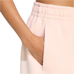 adidas All SZN Soft Lux Sweatshorts Damen KD2103 - blush pink L