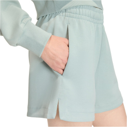 adidas All SZN Soft Lux Sweatshorts Damen KA6996 - wonder...
