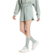 adidas All SZN Soft Lux Sweatshorts Damen KA6996 - wonder sage S