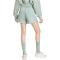 adidas All SZN Soft Lux Sweatshorts Damen KA6996 - wonder sage S
