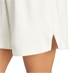 adidas All SZN Soft Lux Sweatshorts Damen JV9876 - off white S