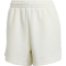 adidas All SZN Soft Lux Sweatshorts Damen JV9876 - off white S