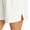 adidas All SZN Soft Lux Sweatshorts Damen JV9876 - off white S