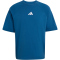 adidas Stadium T-Shirt KC0430 - dusky petrol/ray blue/white S