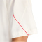adidas Stadium T-Shirt KC0428 - off white/pure ruby XS