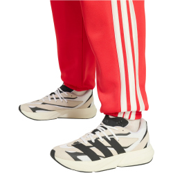 adidas Stadium Jogginghose KE9573 - pure ruby/off white M