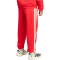 adidas Stadium Jogginghose KE9573 - pure ruby/off white M