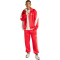 adidas Stadium Jogginghose KE9573 - pure ruby/off white XL