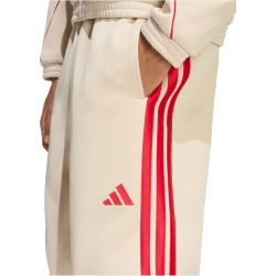 adidas Stadium Jogginghose KC0418 - crystal linen/pure ruby M