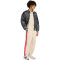 adidas Stadium Jogginghose KC0418 - crystal linen/pure ruby M