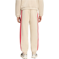 adidas Stadium Jogginghose KC0418 - crystal linen/pure ruby L