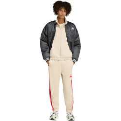 adidas Stadium Jogginghose KC0418 - crystal linen/pure ruby L