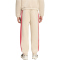 adidas Stadium Jogginghose KC0418 - crystal linen/pure ruby XL