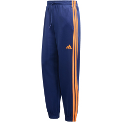 adidas Stadium Jogginghose KC0414 - dark blue/pure orange XL