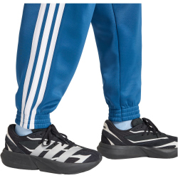 adidas Stadium Jogginghose JZ9449 - dusky petrol/white L