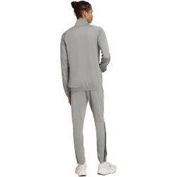 adidas 3-Streifen Stadium Trainingsanzug KB6213 - ch solid grey/grey six 3XL