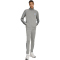 adidas 3-Streifen Stadium Trainingsanzug KB6213 - ch solid grey/grey six 3XL