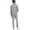 adidas 3-Streifen Stadium Trainingsanzug KB6213 - ch solid grey/grey six 3XL