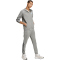adidas 3-Streifen Stadium Trainingsanzug KB6213 - ch solid grey/grey six 3XL