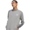 adidas 3-Streifen Stadium Trainingsanzug KB6213 - ch solid grey/grey six 3XL