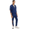adidas 3-Streifen Stadium Trainingsanzug JY7668 - dark blue/pure orange S