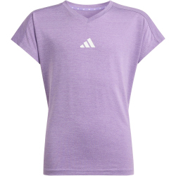adidas GoTo V-Neck Trainingsshirt Mädchen KD8531 -...