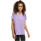 adidas GoTo V-Neck Trainingsshirt Mädchen KD8531 - active purple/ice lavender/white 128