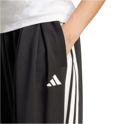 adidas Tiro 3-Streifen Plisseehose Damen JL7646 - black L