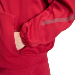 adidas Z.N.E. Trainingsjacke Damen KC7736 - active maroon XS