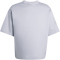 adidas Soft Lux Trainingsshirt Herren KE5900 - halo silver XS